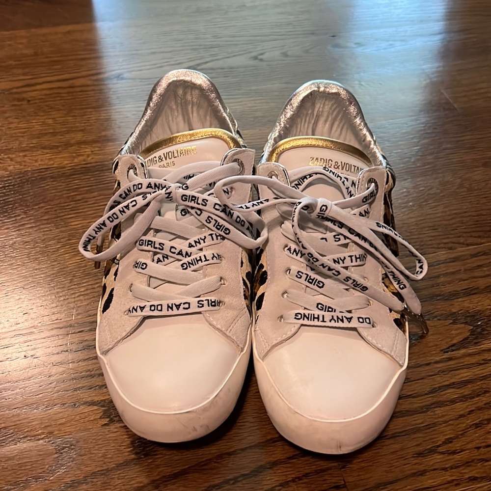Zadig & Voltaire Sneakers 38